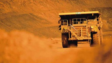 BHP's top executive said that the perception in the West that too few people had benefited from globalisation had left the West distracted, while creating opportunities for China and the East.