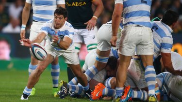 Brumbies Set To Sign Tomas Cubelli And Andrew Smith On Two Year Deals