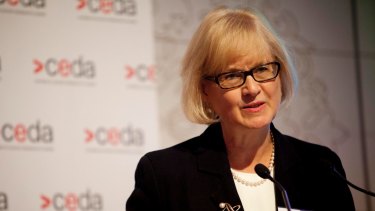 Swinburne University vice-chancellor Linda Kristjanson said she was concerned by the lack of certainty surrounding education reforms.
