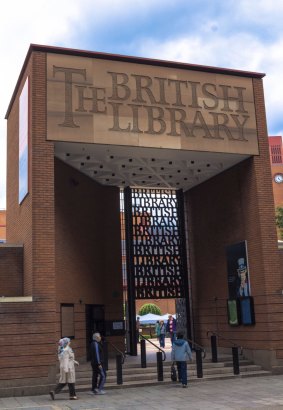 The British Library