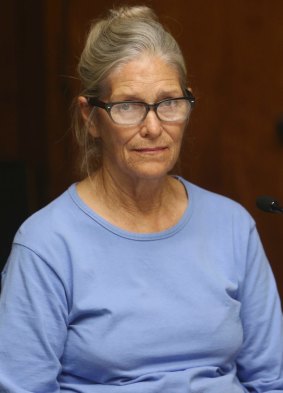 Leslie Van Houten may be granted parole.