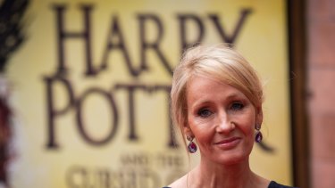 JK Rowling continues to thrill and confound fans of her Potter series with thoughts on the backgrounds to the stories.