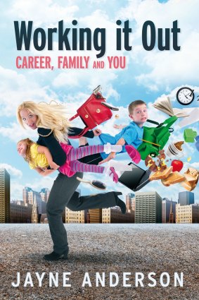 Working It Out has a chapter on Jackie Kelly's dilemma juggling being a mother and an MP.