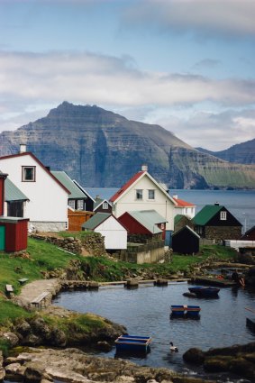 Faroe Islands.