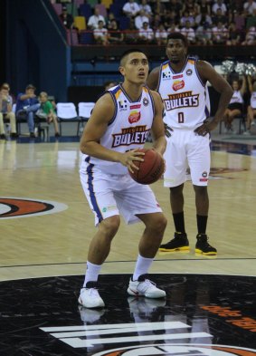 Bullets reserve Reuben Te Rangi will be a key player in the New Zealand Tall Blacks Asia Cup campaign next month.
