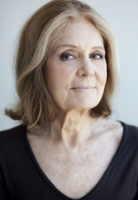 Gloria Steinem recently signed on as co-sponsor. 