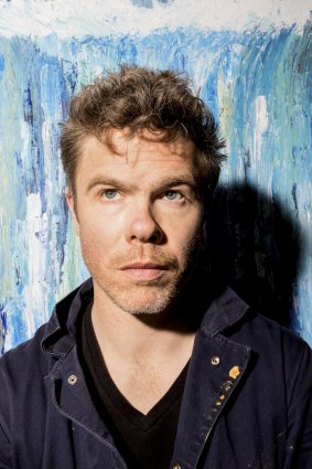 Josh Ritter studied neuroscience until songwriting began to pull him away.