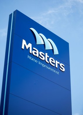 Woolworths Masters chain is losing $200 million a year and is not expected to break even until 2019.
