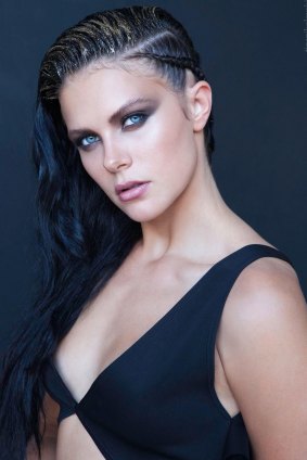 Kadee Hollis, who grew up in Canberra, has been focusing on her acting career, as well as Miss World Australia.
