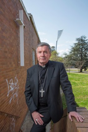  Catholic Archbishop of Canberra and Goulburn Christopher Prowse  wants to continue the conversation about marriage.
