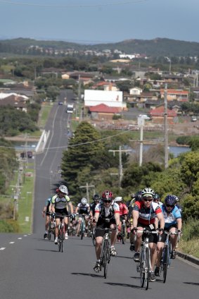 the great victorian bike ride