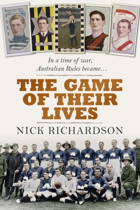 The Game of Their Lives by Nick Richardson.