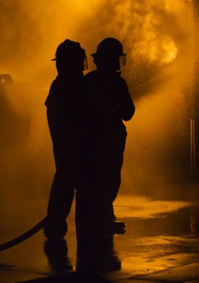 Firefighter numbers have increased since last year but the union says more are needed.