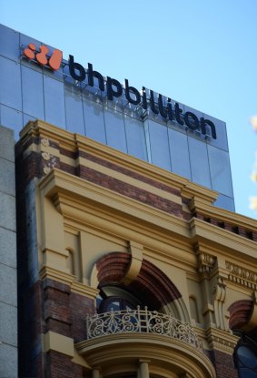 BHP Billiton's headquarters are located in Melbourne and by law must be in Australia.
