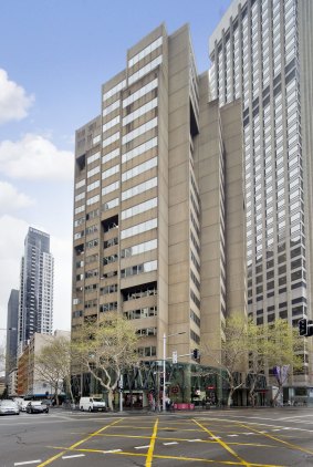 Far East Organization is reaping the benefits since purchasing 227 Elizabeth Street, a 24-level commercial tower in Sydney's CBD.