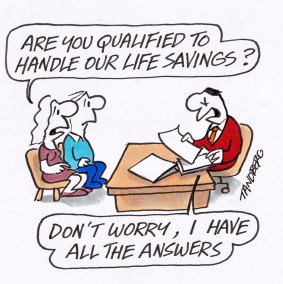 Illustration: Ron Tandberg