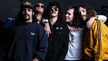 Sticky Fingers fall to earth with new album Westway (The ...