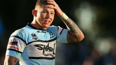 Todd Carney could regain his internet status as one of the country's most successful sports stars. 