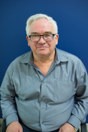 Former Canberra schoolboy turned Californian computer company founder Richard Swan