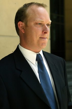 John Porter in 2004.