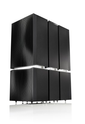 Naim has made the world's first handsome monobloc amplifiers.