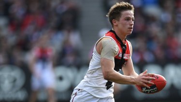 Jack Billings has re-signed with the Saints beyond 2017. He had a career-best season in the forward line. 