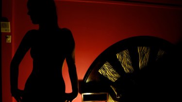 A parliamentary inquiry has heard that sexual servitude and human trafficking  is widespread in Sydney brothels.