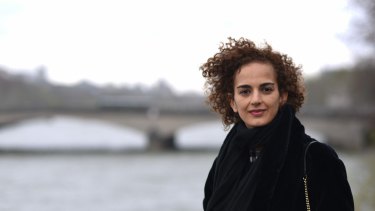 Leila Slimani In Her New Novel She Broaches The Subject Of Female Desire