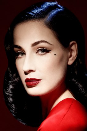 Dita Von Teese says the best performers in her show ''are not the youngest, prettiest, most perfect bodies''.
