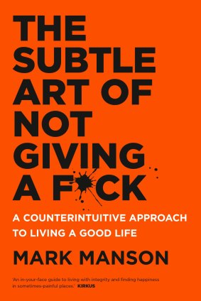 Mark Manson says: "The desire for more positive experience is, itself, a negative experience, and, paradoxically, the acceptance of one's negative experience is, itself, a positive experience."