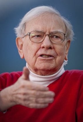 Wealthy donkeys: According to Warren Buffett, investment bankers give 'asinine' advice 'with a straight face'.