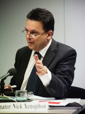 Senator Nick Xenophon and his colleagues might want to take notes from 1991's similar corporate tax inquiry.