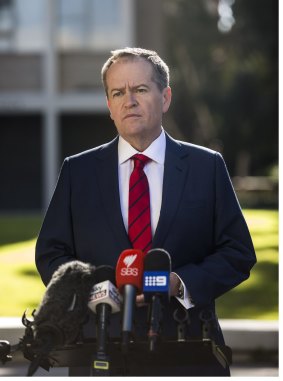 Bill Shorten has vowed to build an emissions trading scheme.