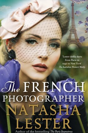The French Photographer by Natasha Lester.