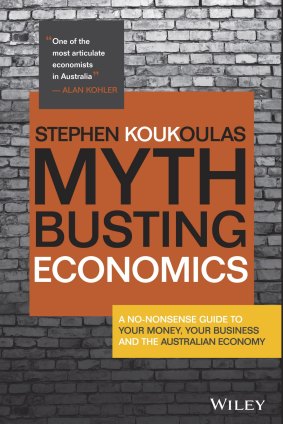 Myth-Busting Economics by Stephen Koukoulas 


myth busting economics high res.jpg
