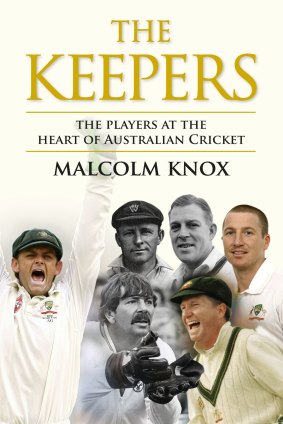 <I>The Keepers</i>, by Malcolm Knox.