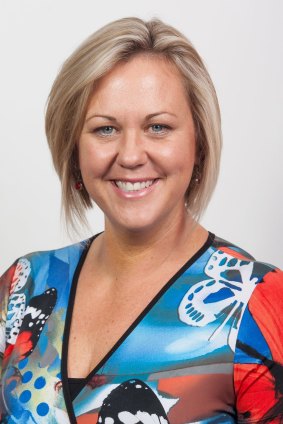 Michelle Melbourne, previously recognised as the ACT government's business woman of the year, has joined the Brumbies board.