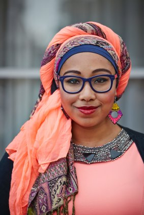  Yassmin Abdel-Magied has accepted an invitation from a group of Canberra school students to speak at a festival of ideas in the national capital on Saturday, August 5.