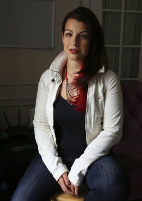 Anita Sarkeesian was in Australia this week to discuss her experience of online harassment.