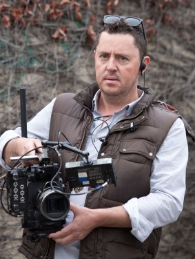 Cinematographer Greig Fraser has been nominated for his work on <i>Lion</i>.