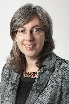 Professor Jayne Lucke, director of the Australian Research Centre in Sex, Health and Society, at Melbourne’s La Trobe University.
