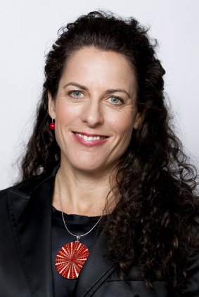 Romilly Madew leads the Green Building Council of Australia. 