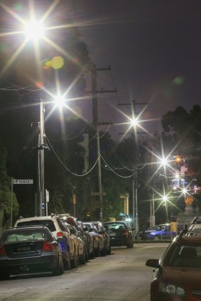 The City of Moreland, which includes the inner-city suburbs of Brunswick and Coburg, has already replaced 5750 lights across the municipality.
