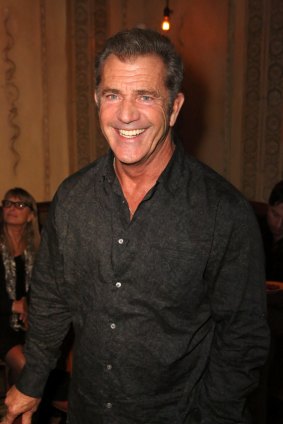 Mel Gibson (pictured in 2014) will be filming a new movie in Australia.