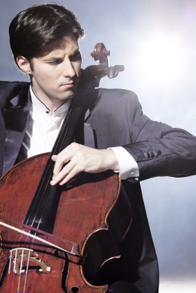German cellist Daniel Mueller-Schott plays Schumann with 'a wonderfully youthful bloom' in the Sydney Symphony's <i>Roman Trilogy</i> concert.