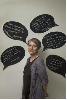  Terri Smith, the head of PANDA (Perinatal Anxiety and Depression Australia 