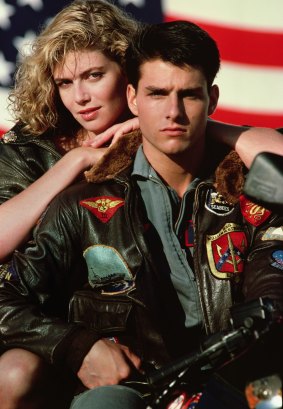 The 1986 film <i>Top Gun</i> retains a slavish following.