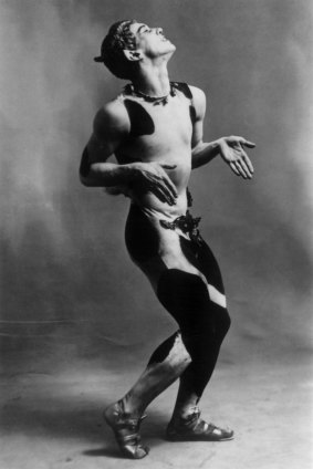 Vaslav Nijinksy was a dancer like no other.