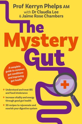 The Mystery Gut is a guide to how the gut works and how to deal with its many problems.