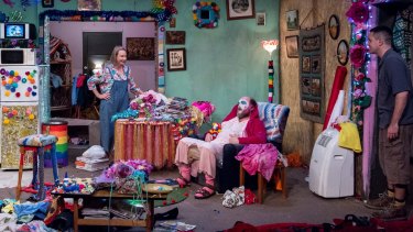 Hir Review The Play That Will Have You Longing For A Post Gender
